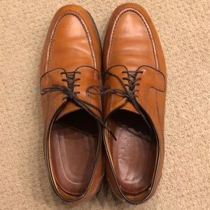 Allen Edmonds Men’s Dress Shoes, Tan/Brown, Sz 11